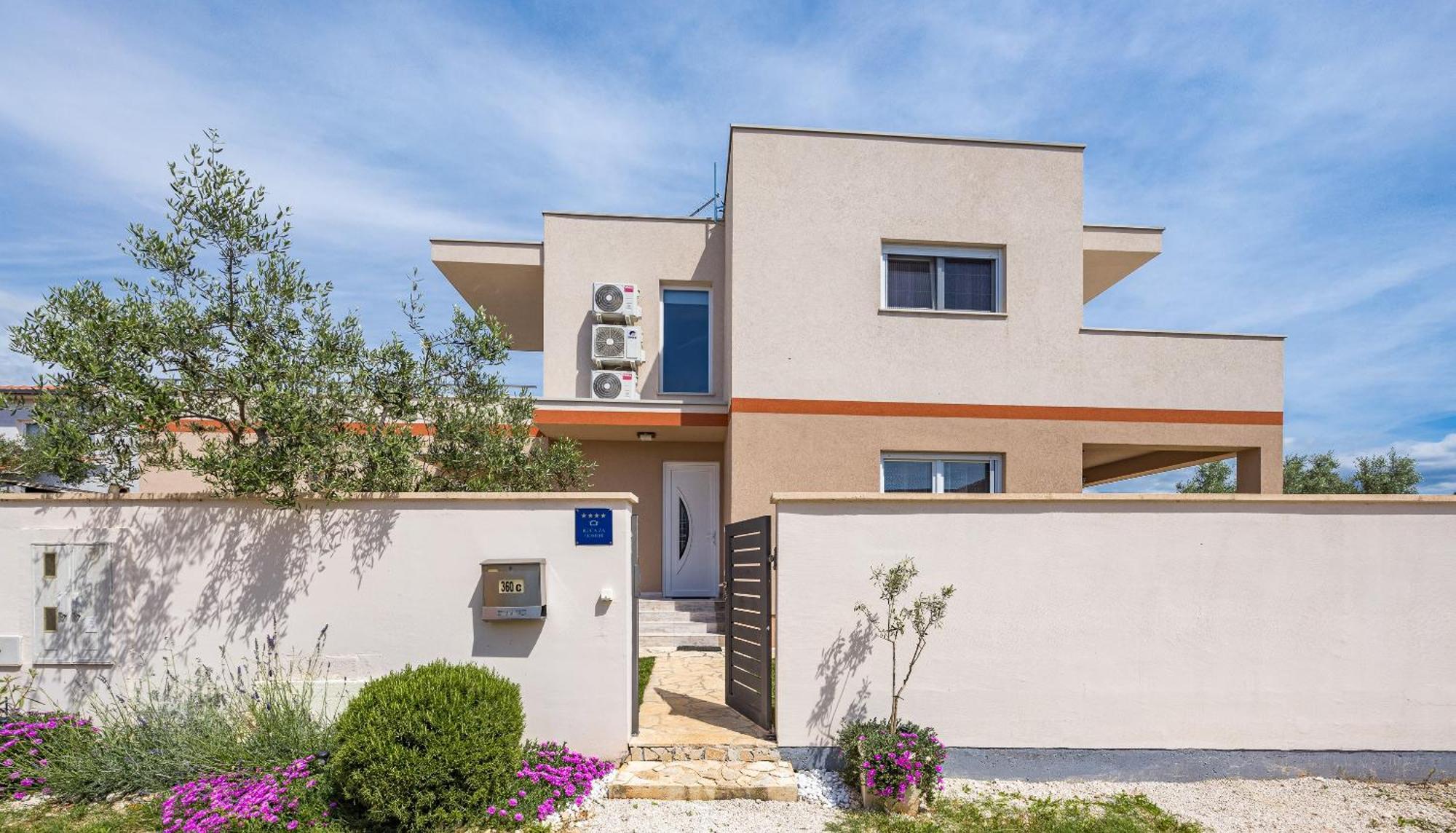 Villa Sunny Olive Peroj Εξωτερικό φωτογραφία