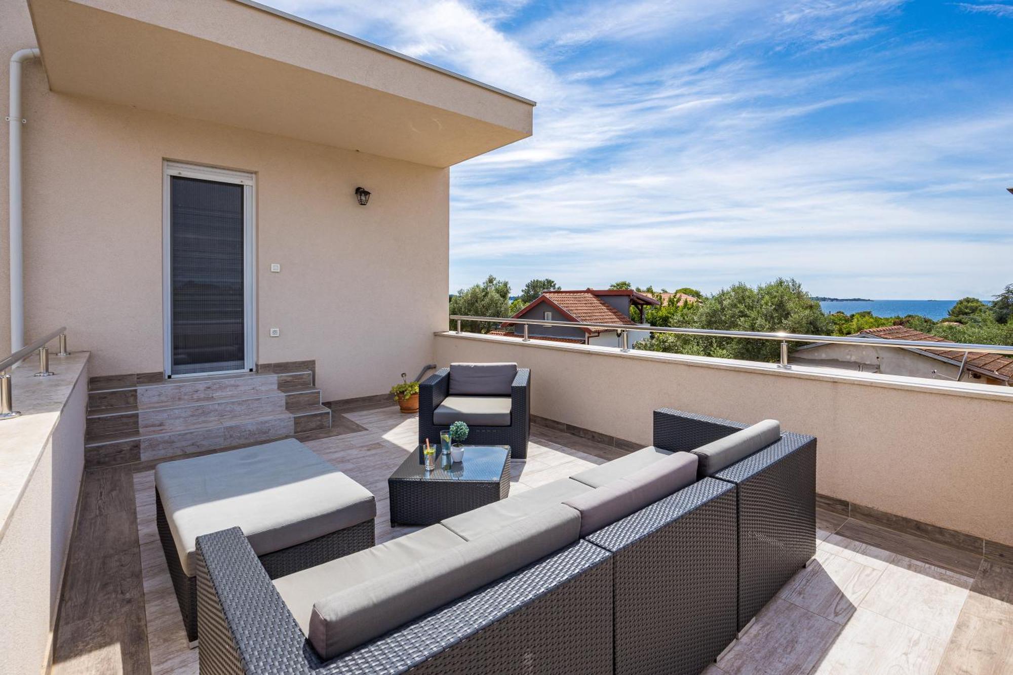 Villa Sunny Olive Peroj Εξωτερικό φωτογραφία