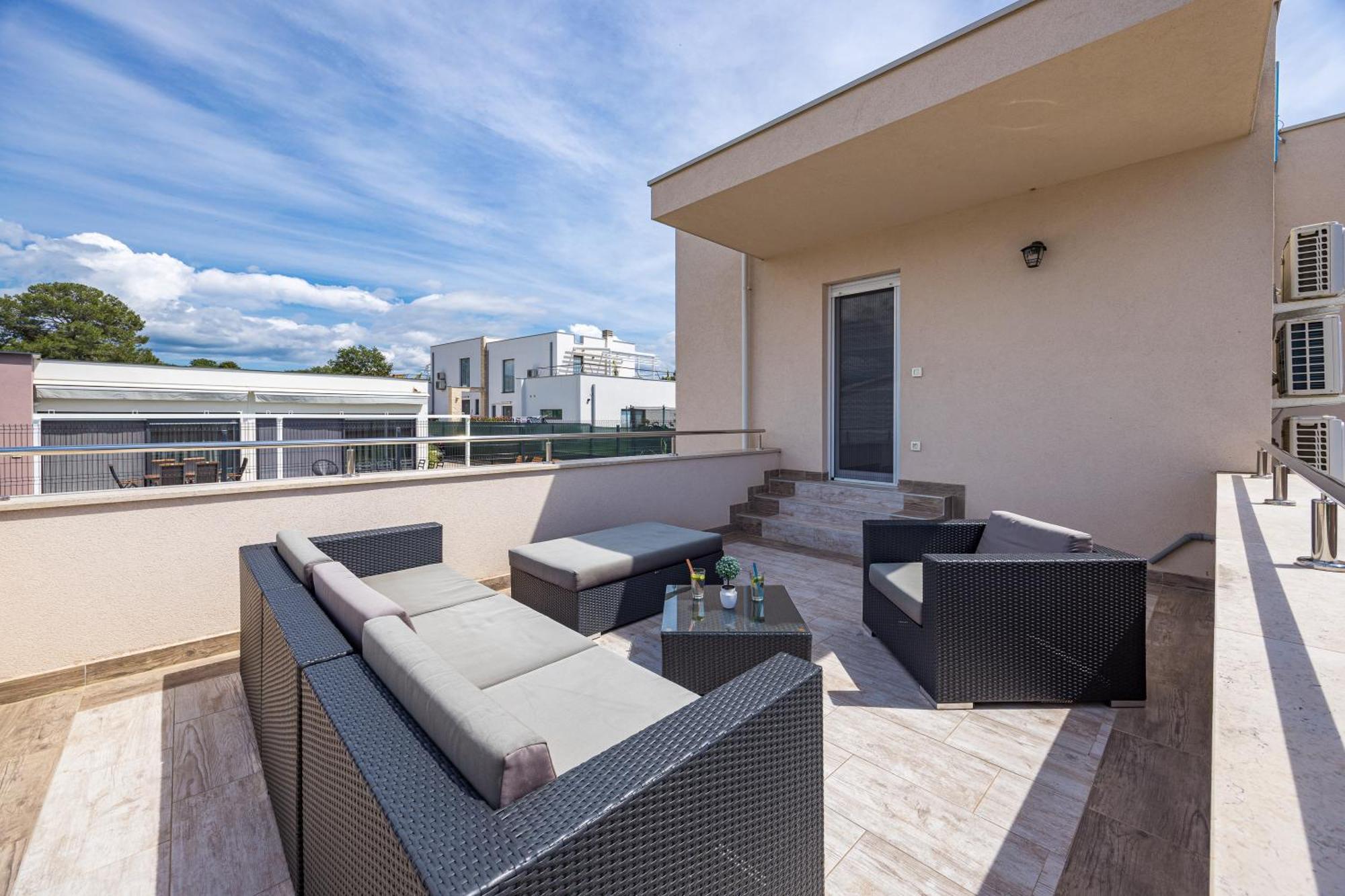Villa Sunny Olive Peroj Εξωτερικό φωτογραφία