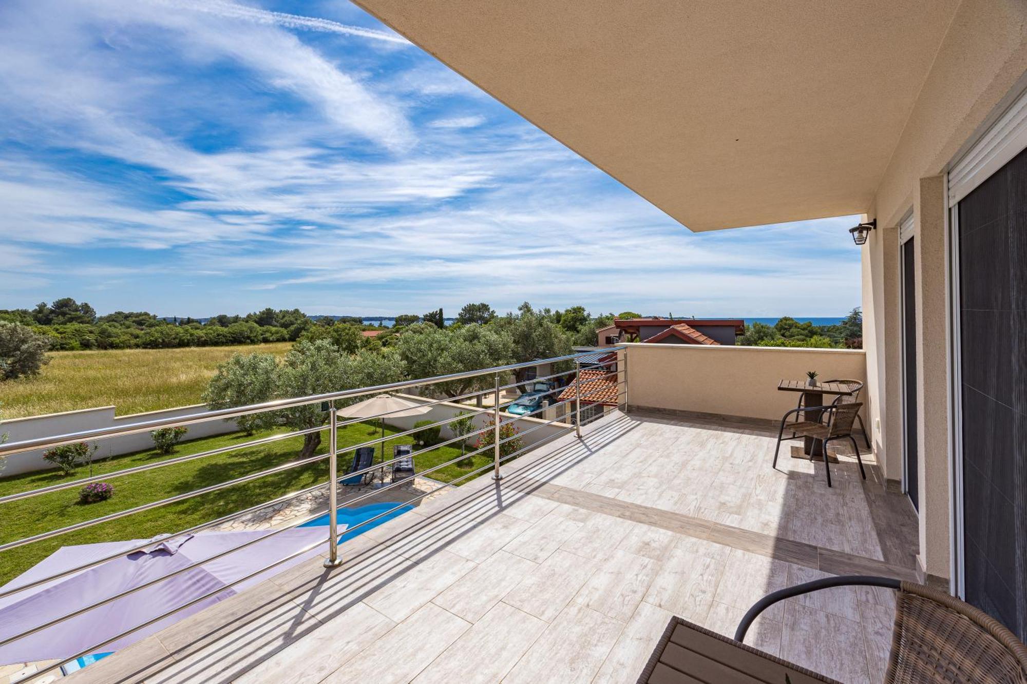 Villa Sunny Olive Peroj Εξωτερικό φωτογραφία