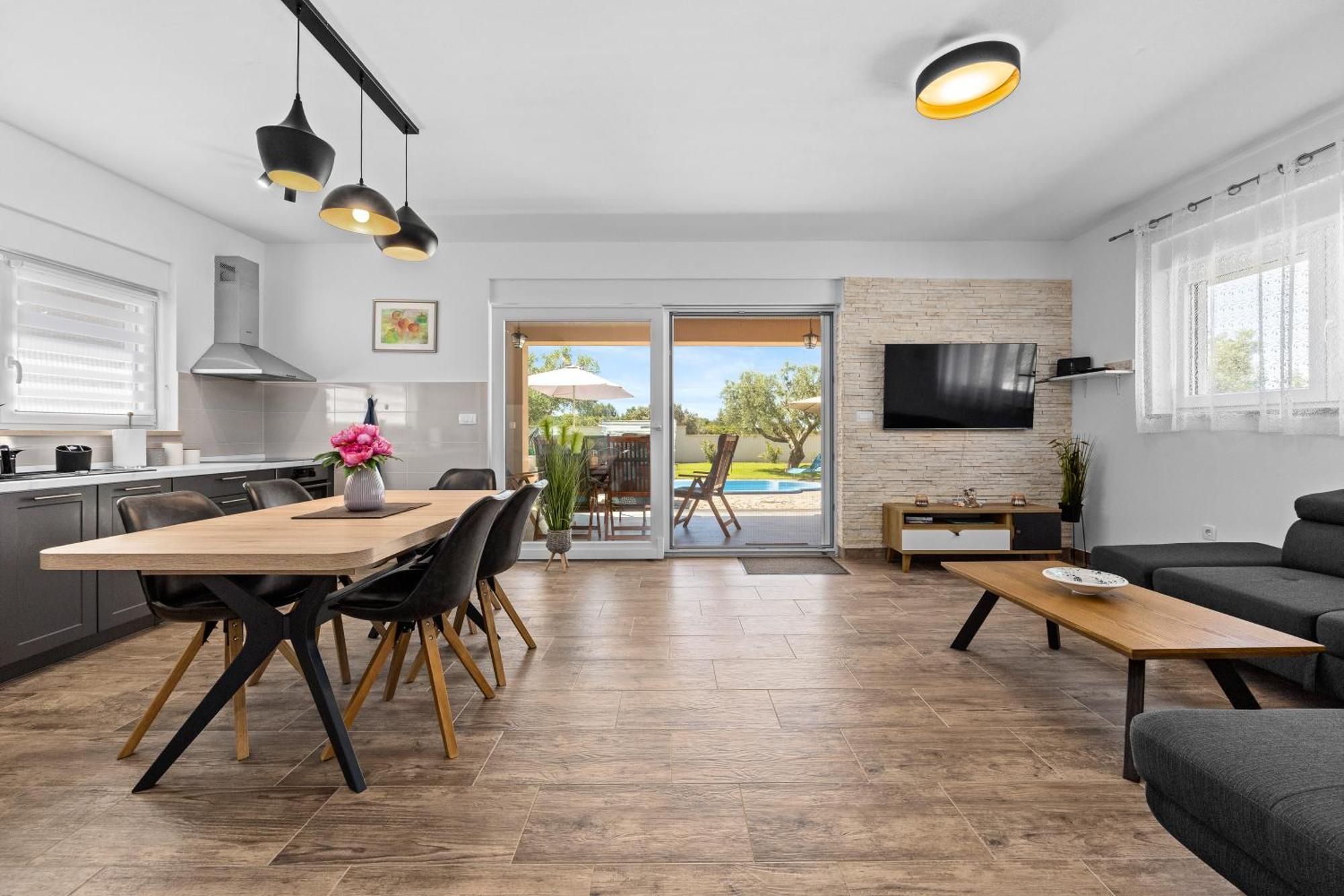 Villa Sunny Olive Peroj Εξωτερικό φωτογραφία