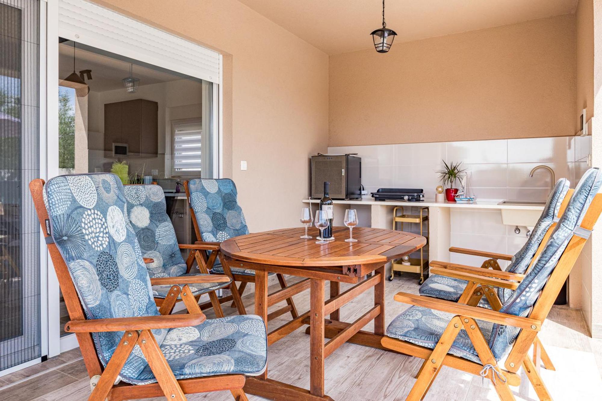 Villa Sunny Olive Peroj Εξωτερικό φωτογραφία