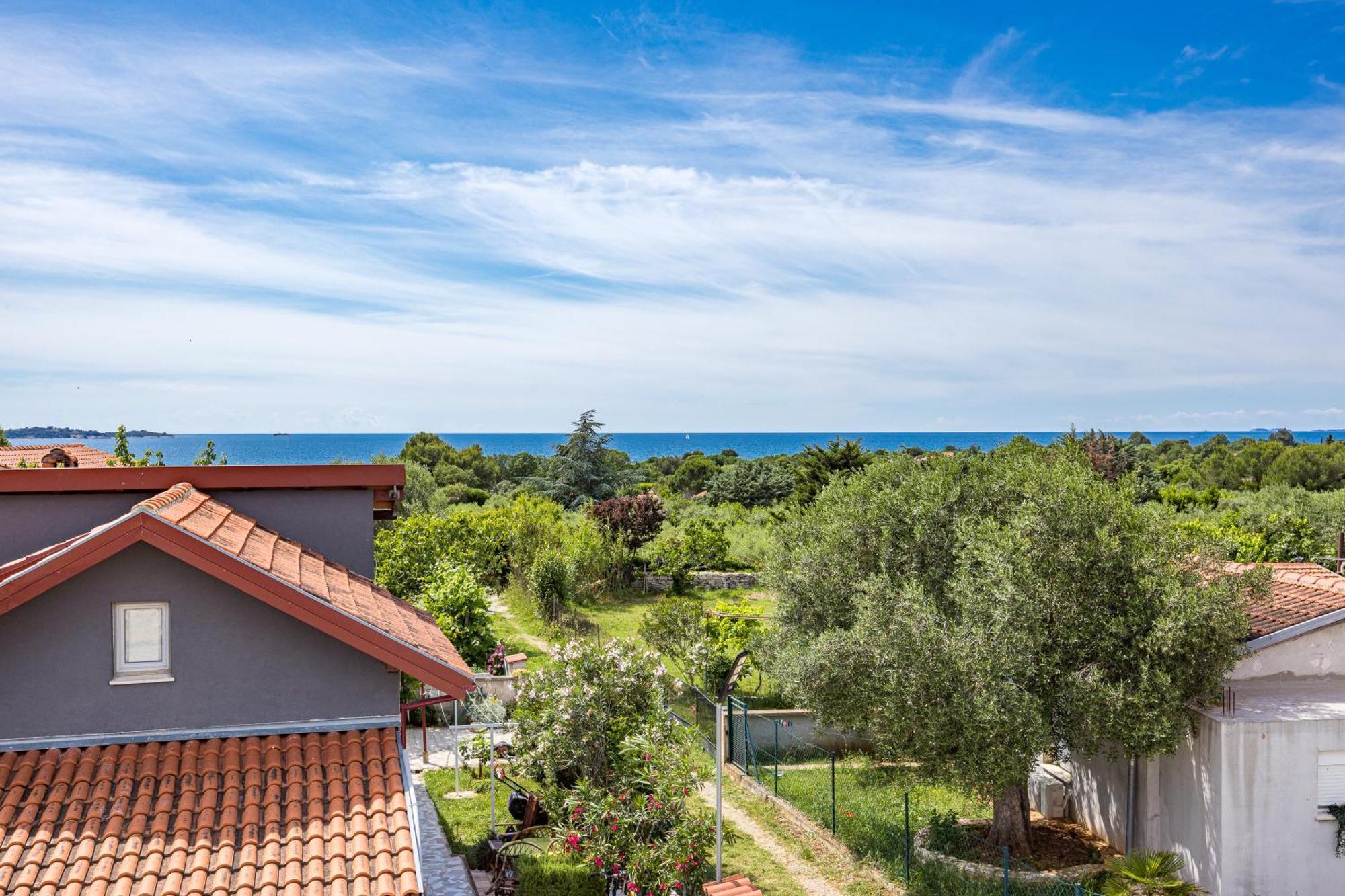 Villa Sunny Olive Peroj Εξωτερικό φωτογραφία