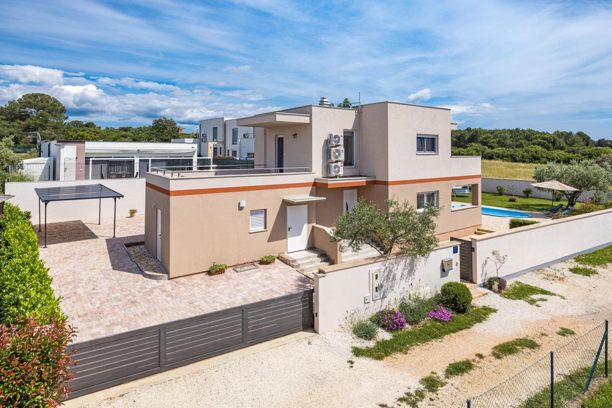 Villa Sunny Olive Peroj Εξωτερικό φωτογραφία