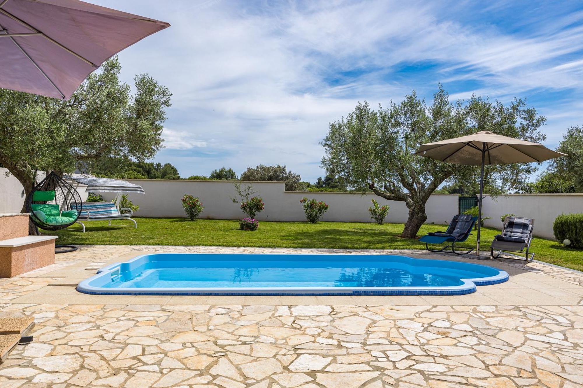Villa Sunny Olive Peroj Εξωτερικό φωτογραφία