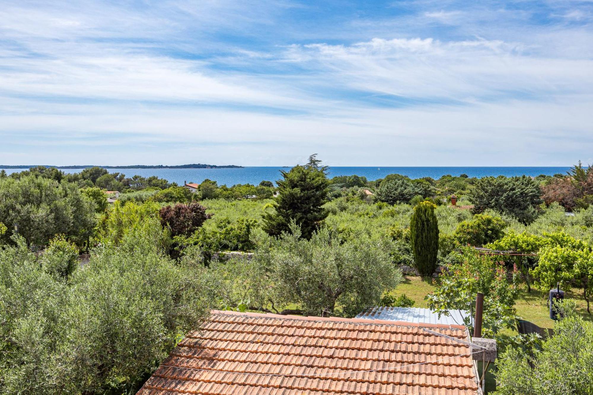 Villa Sunny Olive Peroj Εξωτερικό φωτογραφία