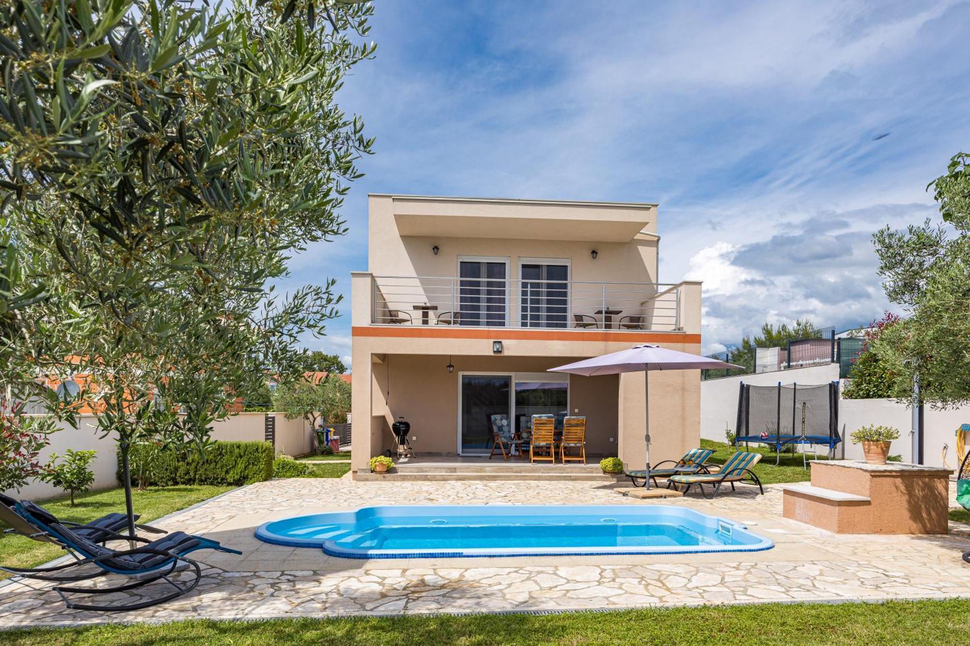 Villa Sunny Olive Peroj Εξωτερικό φωτογραφία