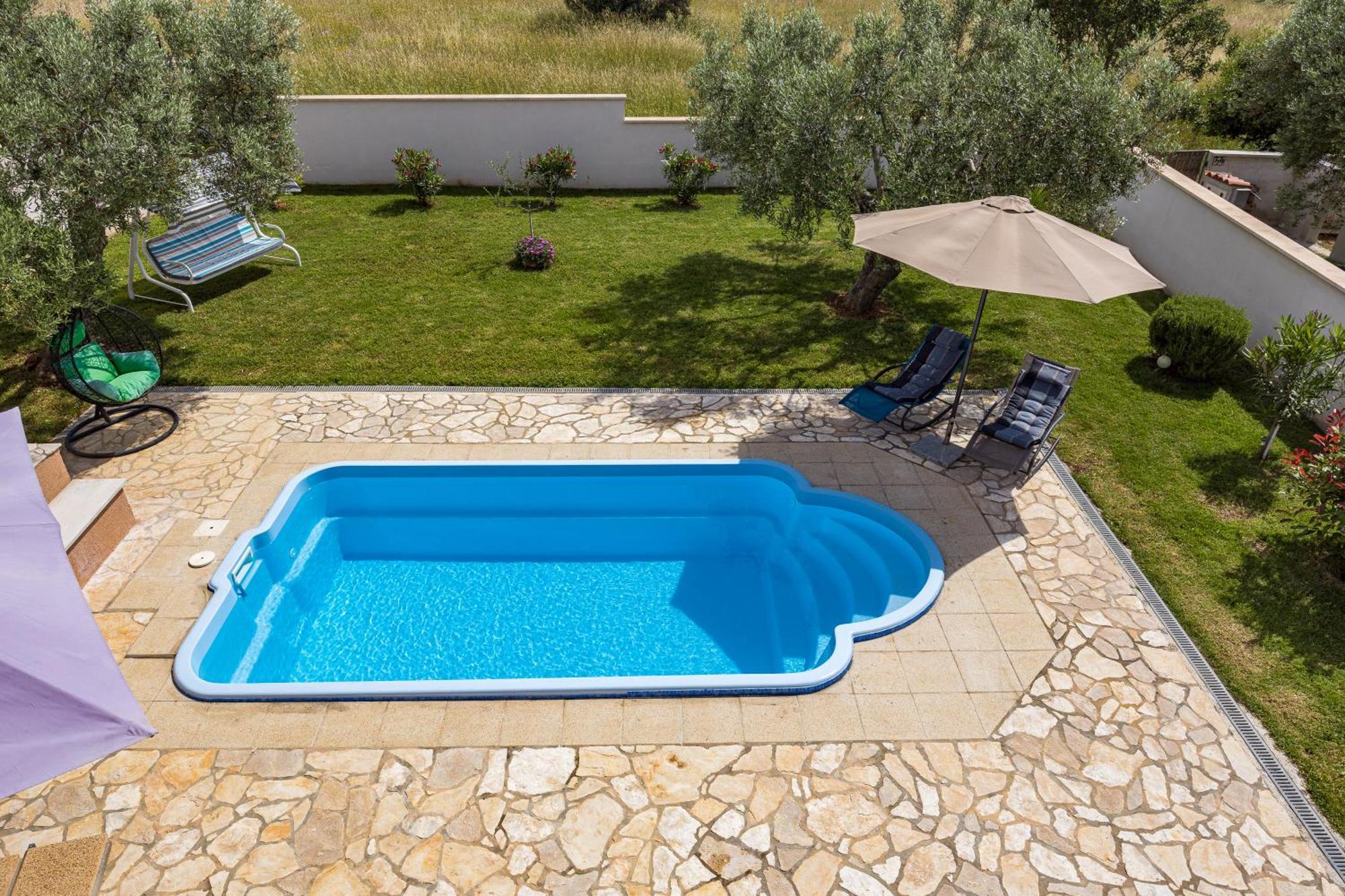 Villa Sunny Olive Peroj Εξωτερικό φωτογραφία